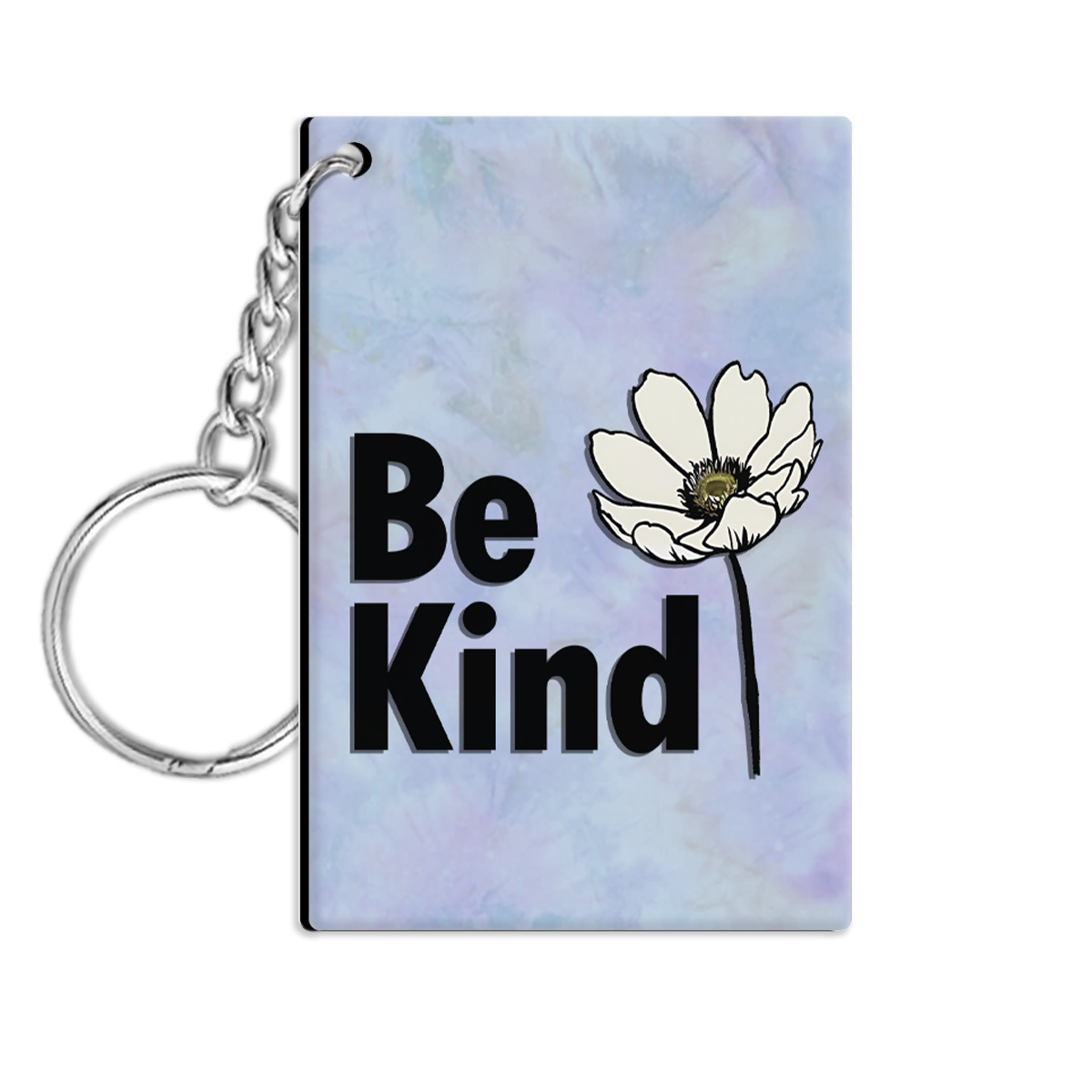 Be Kind Keychain