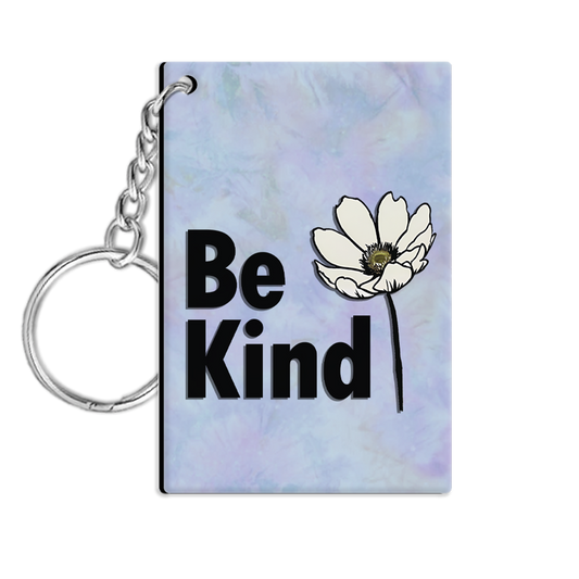 Be Kind Keychain