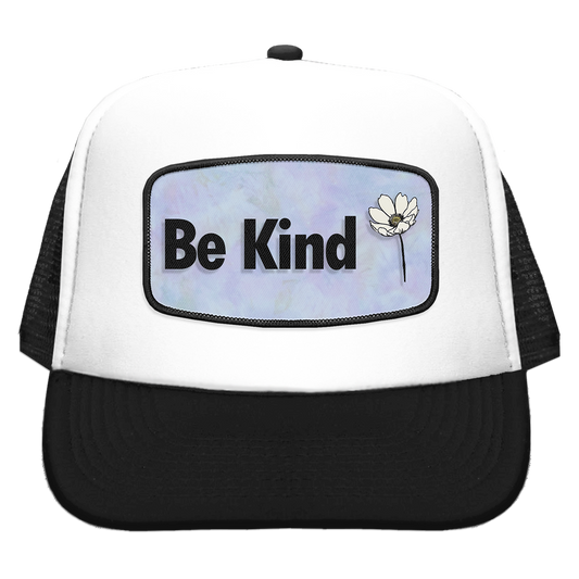 Be Kind Trucker Cap