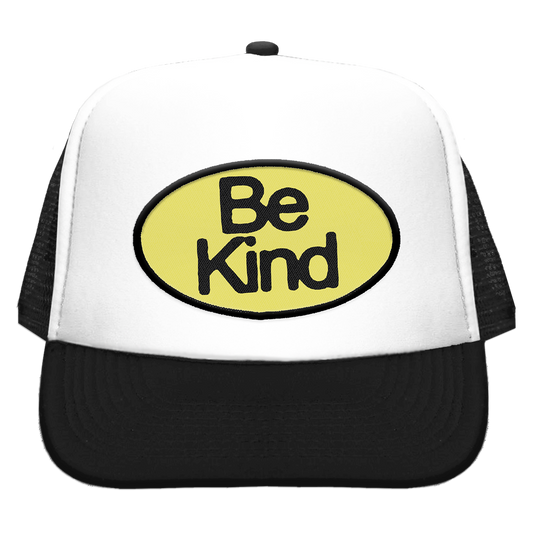 Be Kind Trucker Cap