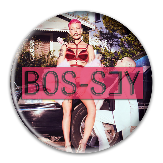 Bos-sey Button