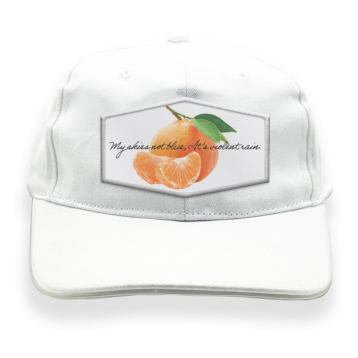 Clementine LED Ball Cap