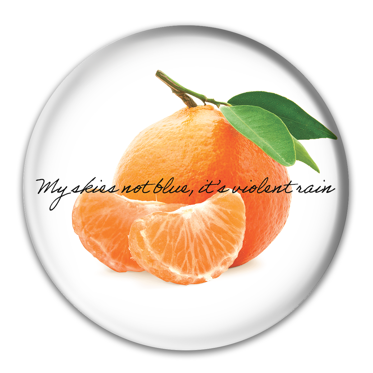 Clementine Button