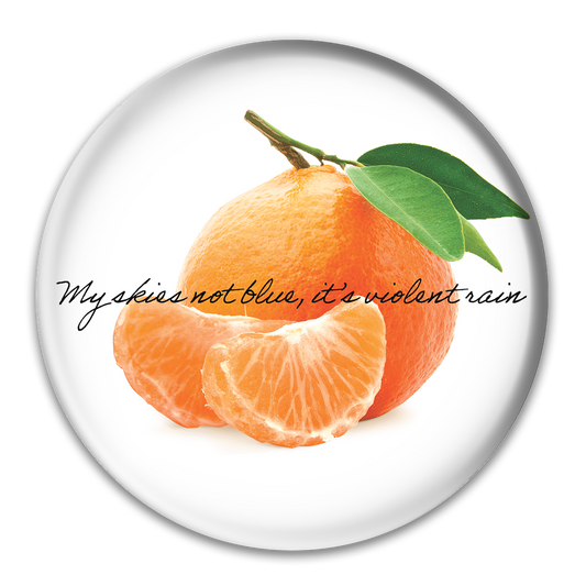 Clementine Button