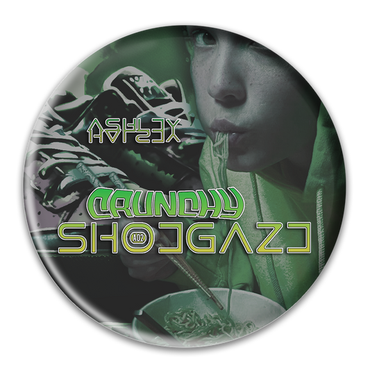 Crunchy Shoegaze Button