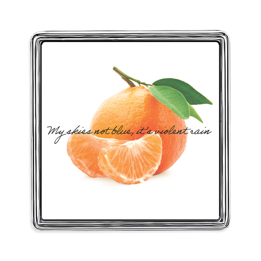 Clementine Lapel Pin