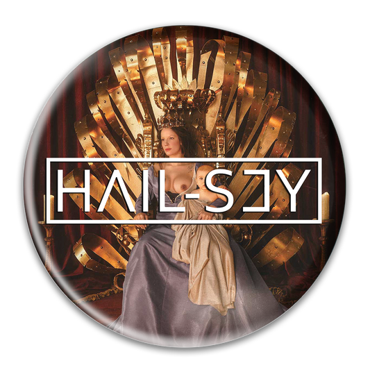 Hail-sey Button