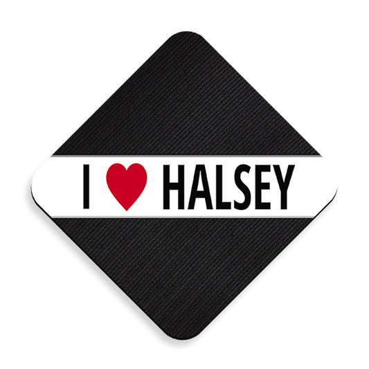 I Heart Halsey Du-Dadd