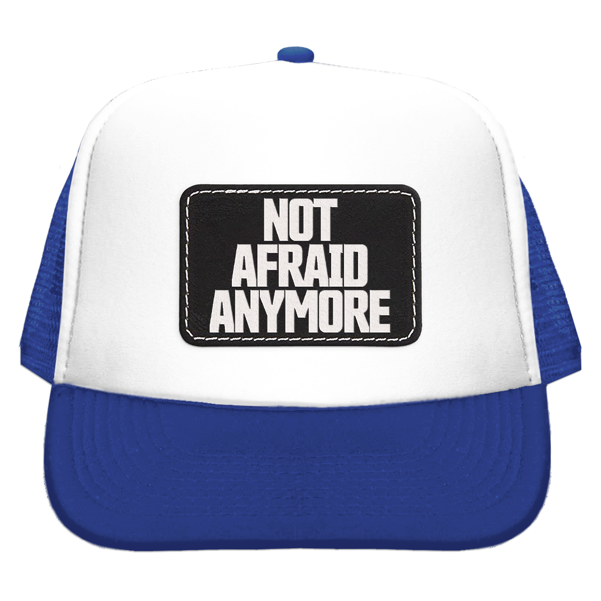 Not Afraid Anymore Trucker Cap