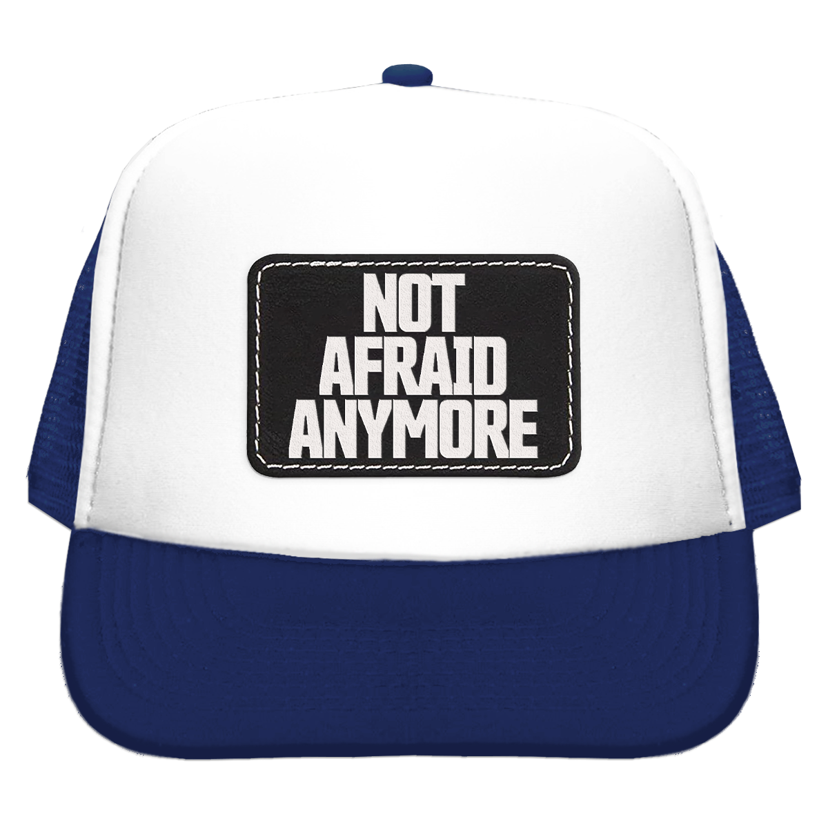 Not Afraid Anymore Trucker Cap