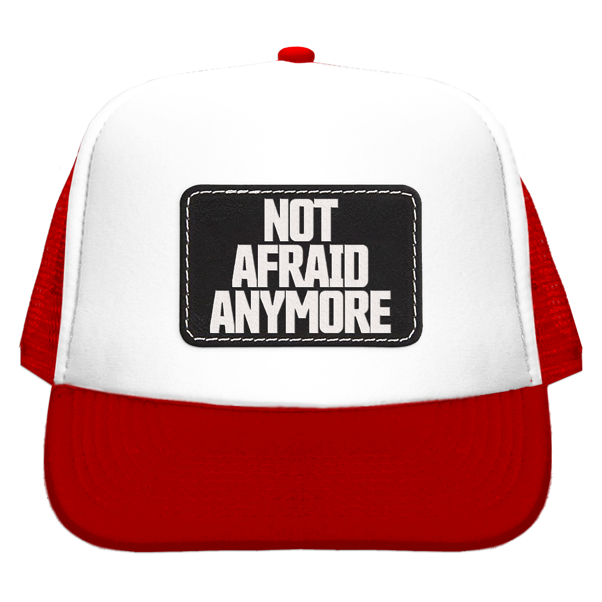 Not Afraid Anymore Trucker Cap