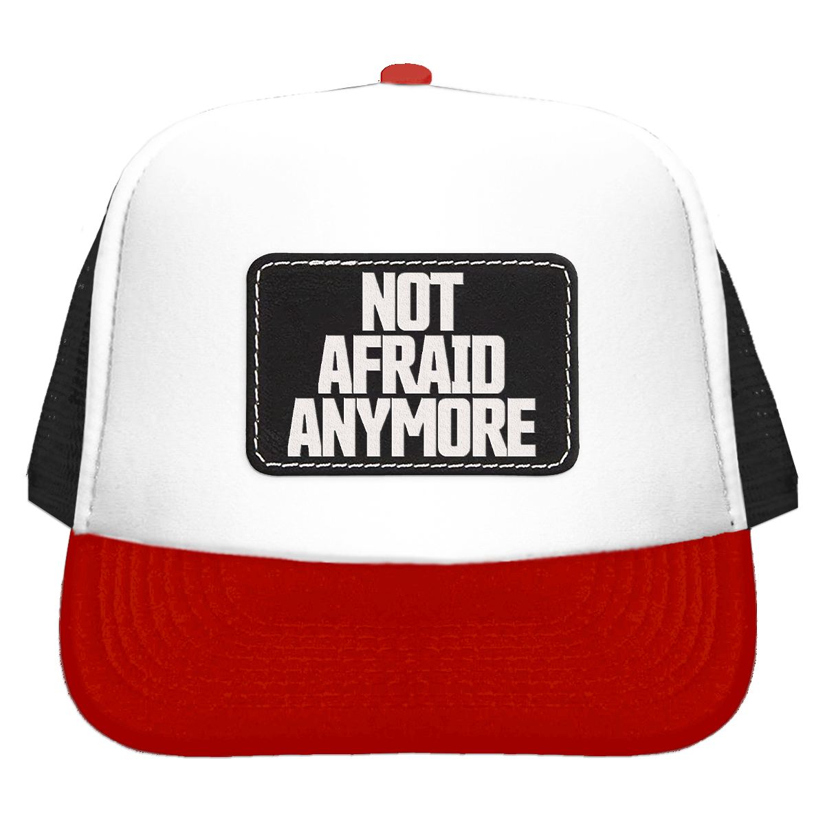 Not Afraid Anymore Trucker Cap