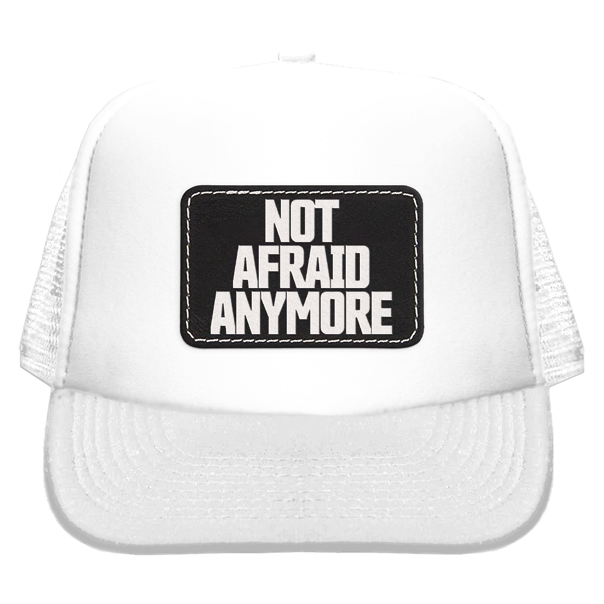 Not Afraid Anymore Trucker Cap