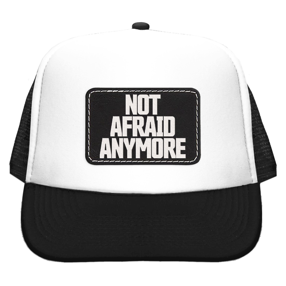 Not Afraid Anymore Trucker Cap