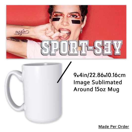 Sport-sey 15oz Mug