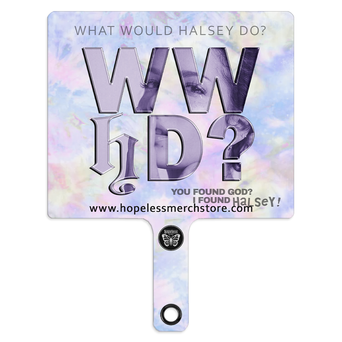 WWhD? Paddle Fan