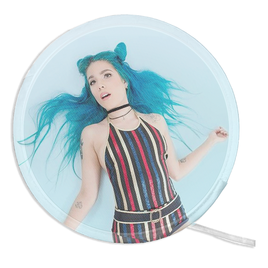 Halsey Folding Hand Fan