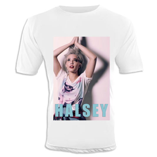 Halsey Unisex T-Shirt