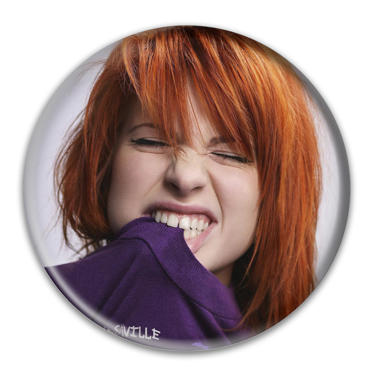 Hayley Williams Button