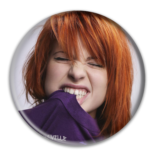 Hayley Williams Button