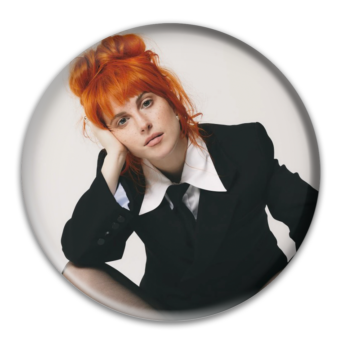 Hayley Williams Button