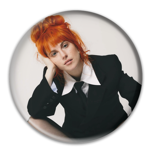 Hayley Williams Button