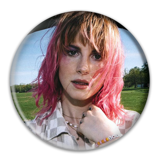 Hayley Williams Button