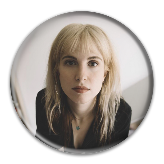 Hayley Williams Button