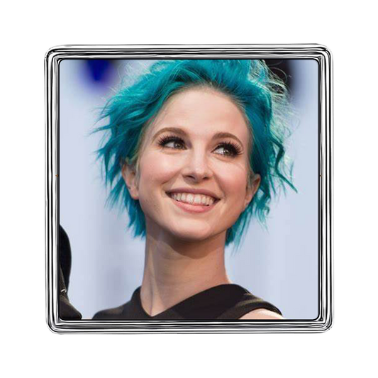 Hayley Williams Lapel Pin