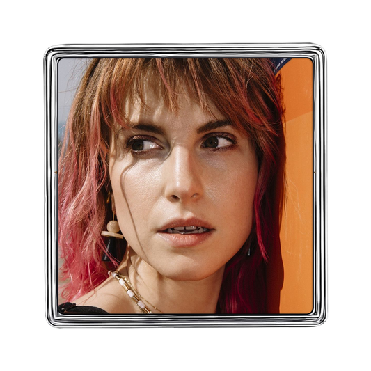 Hayley Williams Lapel Pin