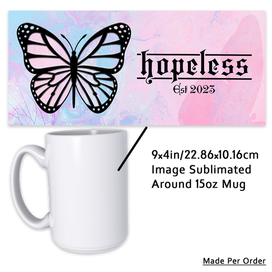 hopeless 15oz Mug