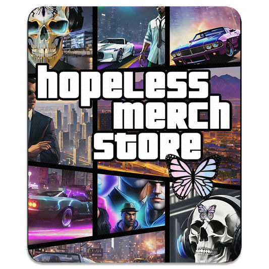 hopeless Mousepad