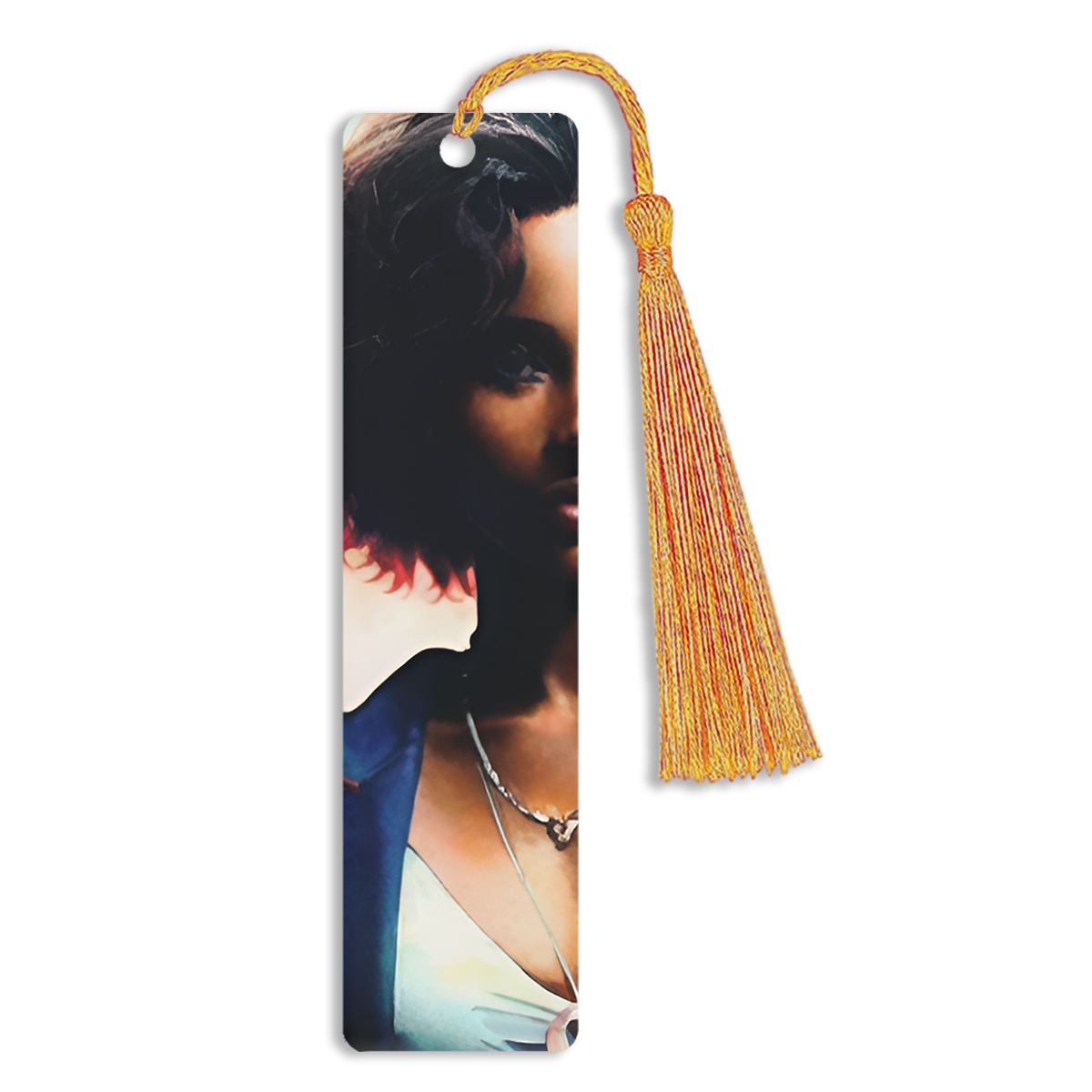 Intrigue Bookmark