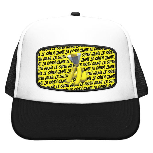 Le Chien Jaune Trucker Cap