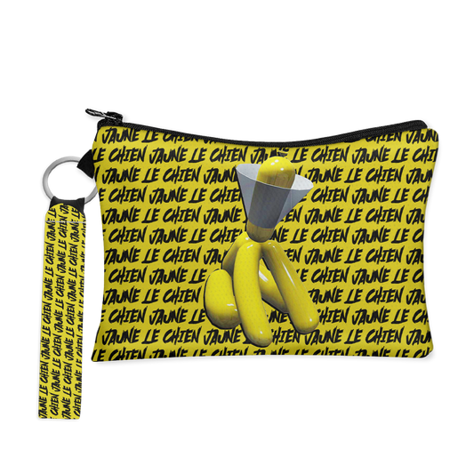 Le Chien Jaune Handbag