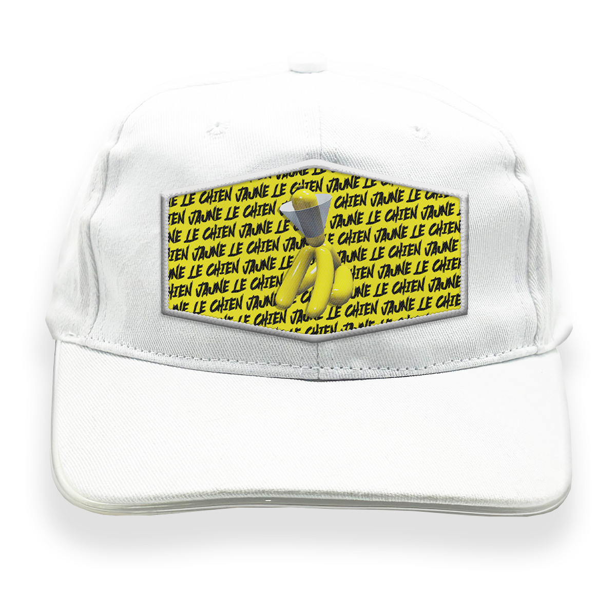 Le Chien Jaune LED Ball Cap