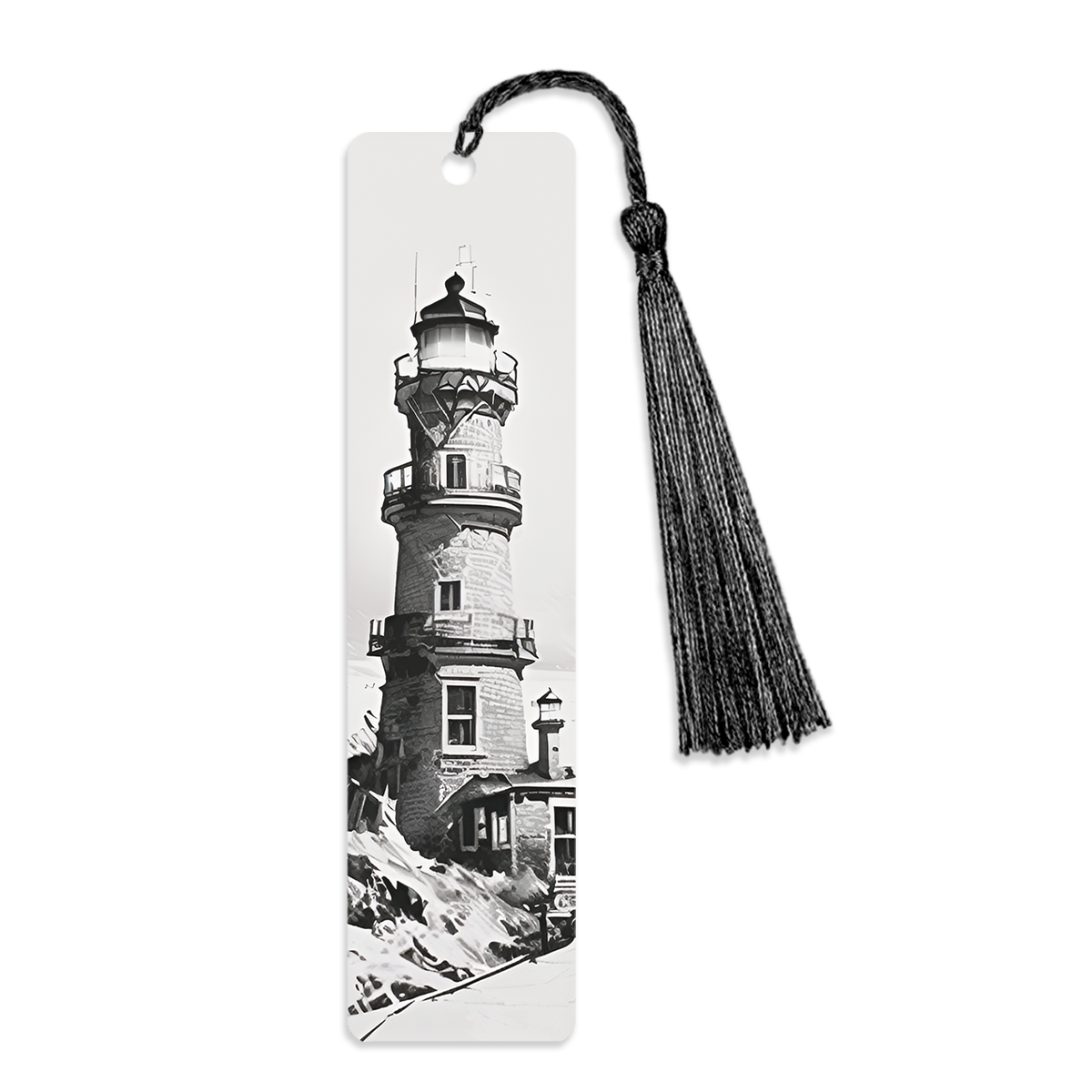 Lighthouse Bookmark