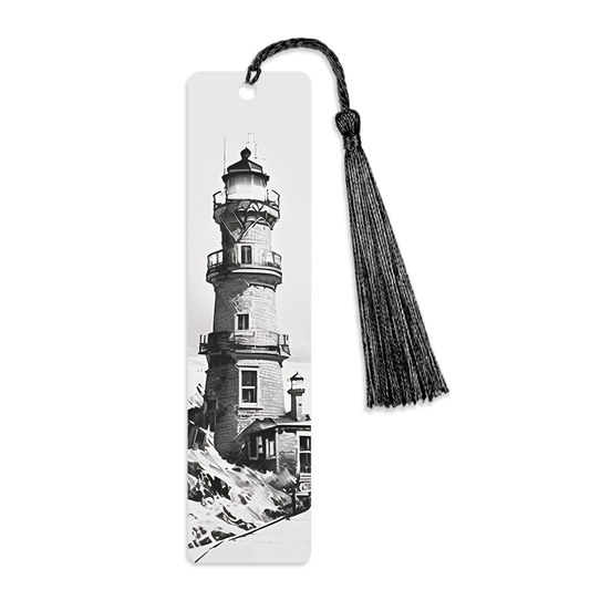 Lighthouse Bookmark