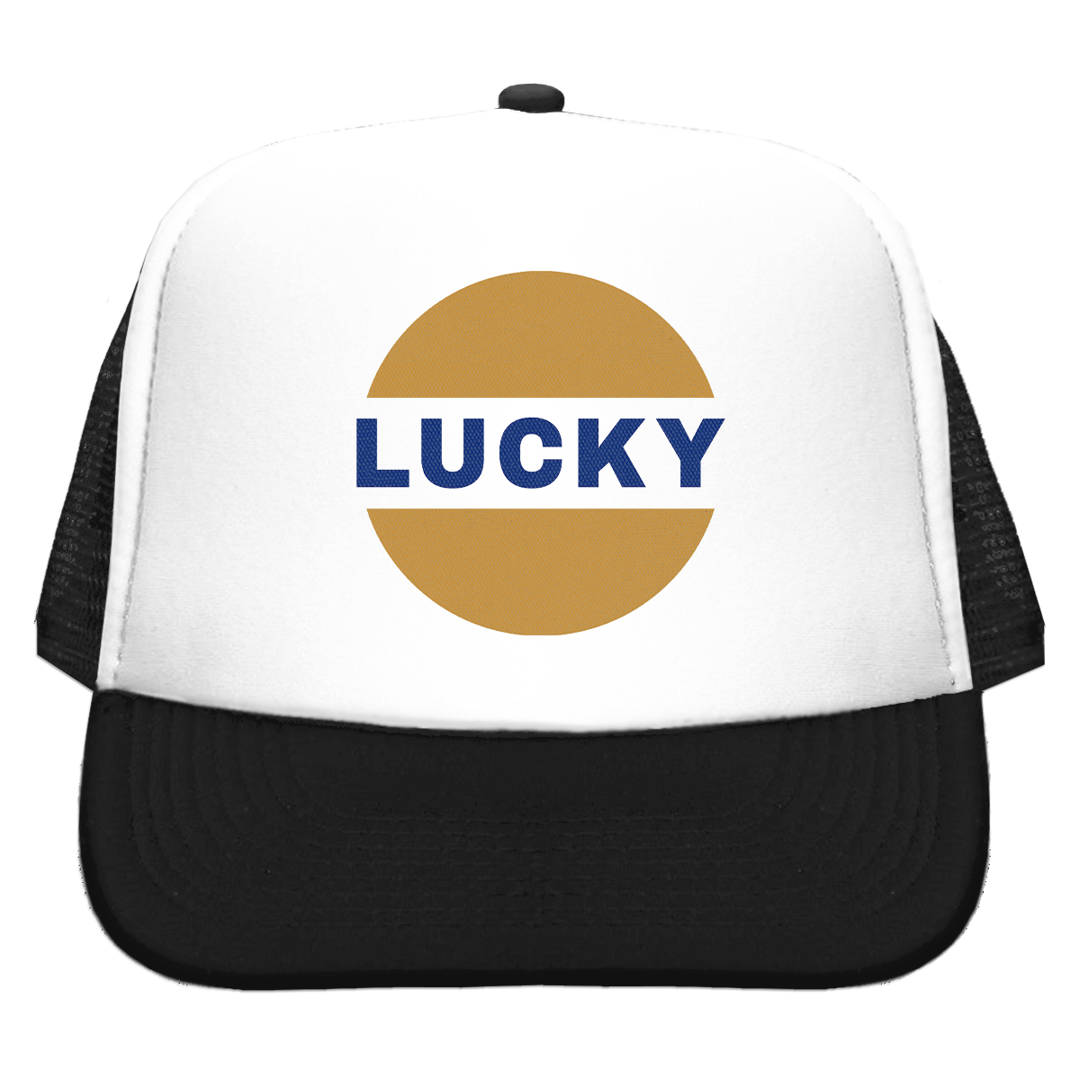 LUCKY Trucker Cap