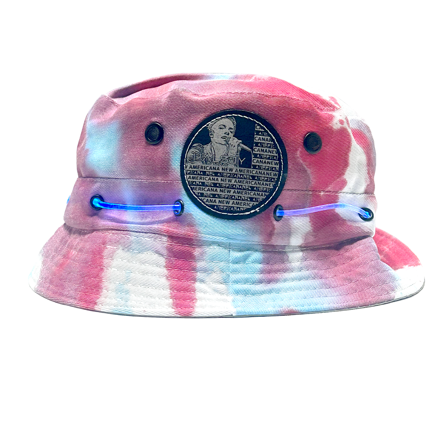 New Americana LED Bucket Hat