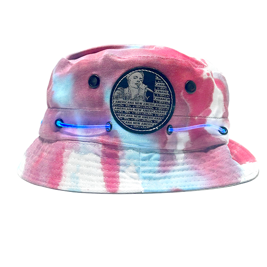New Americana LED Bucket Hat