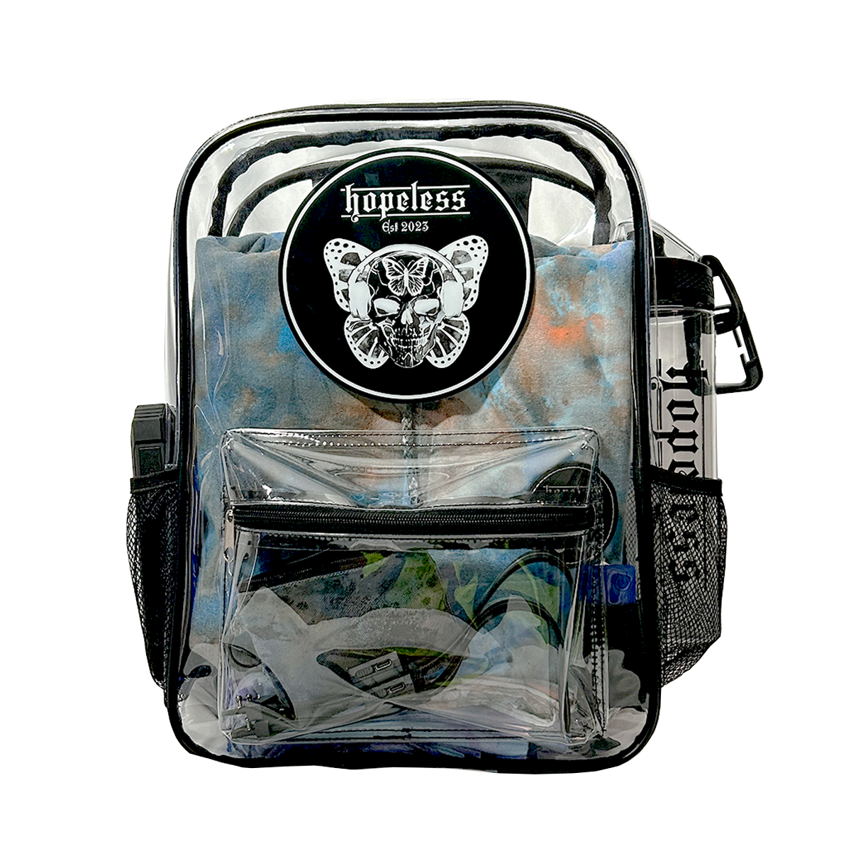 hopeless Clear LED Backpack