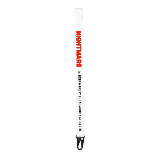 Nightmare Lanyard