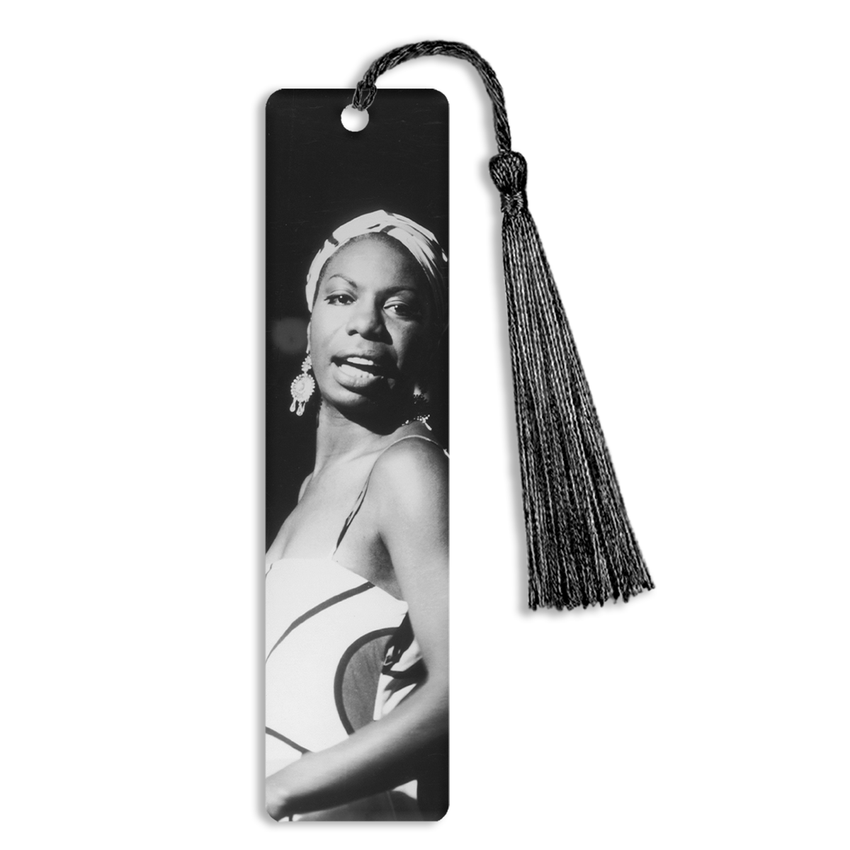 Nina Simone Bookmark