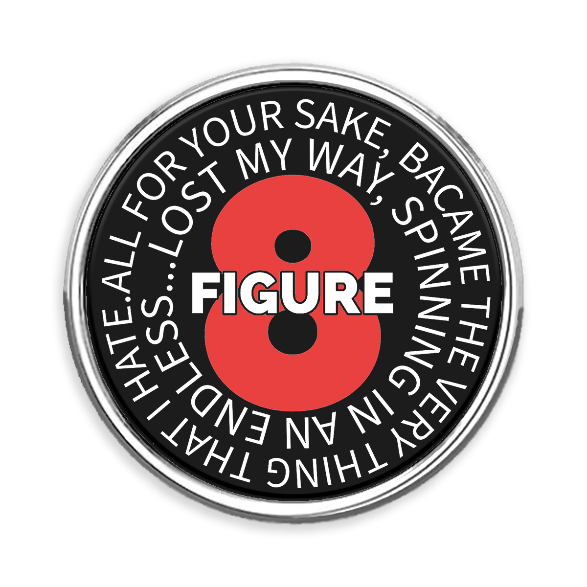 Figure 8 Lapel Pin