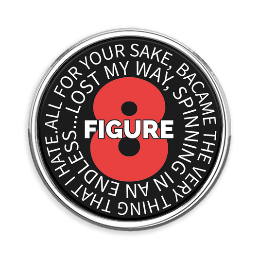 Figure 8 Lapel Pin