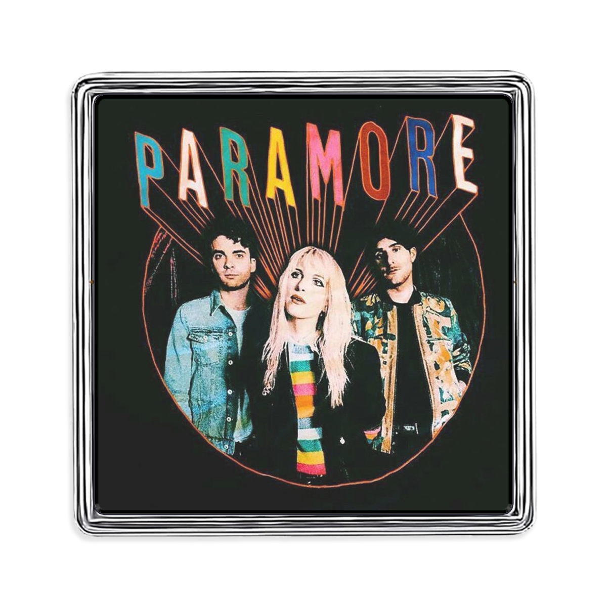 Paramore Lapel Pin