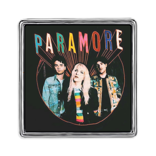 Paramore Lapel Pin