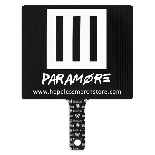 Paramore Paddle Fan