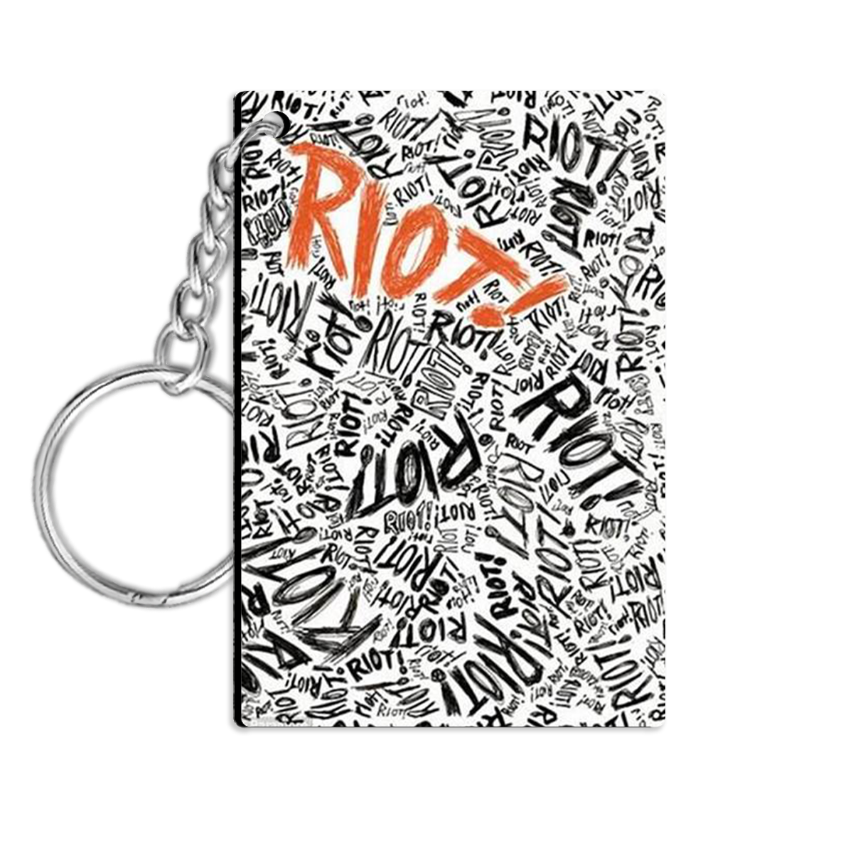 RIOT! Keychain